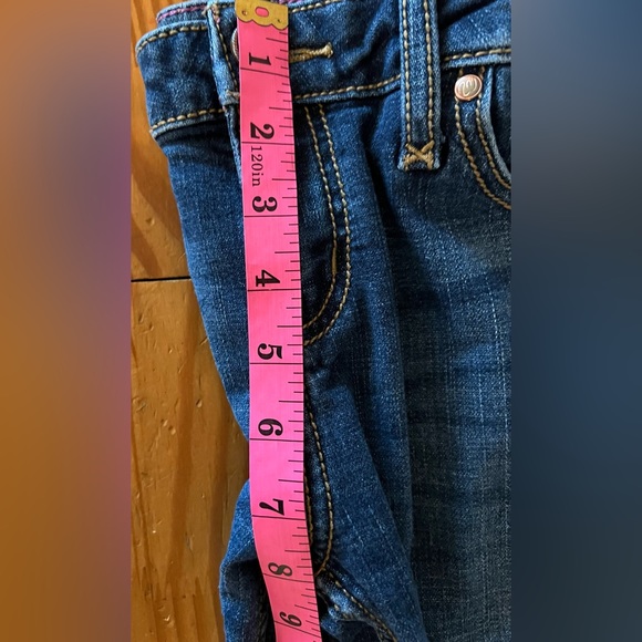 Wrangler Women's Boot Cut Jeans 09WMNZMS 1/2 X 32 - Picture 13 of 14